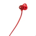 thumbnail image 2 of Sidaley Binaural Estéreo Inalámbrico 5.0 Auricular Cuello Colgando In-ear Sport s Fitness Auriculares Cables de audio/vídeo Rojo, 2 of 5
