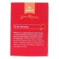thumbnail image 3 of Santo Remedio Te De Jamaica Hibiscus Tea, Antioxidant Tea Bags, 24 Count, 0.85 oz., 3 of 8
