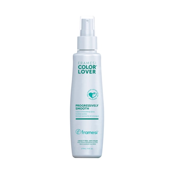 Framesi Progressively Smooth Leave-In Spray, 6 oz.
