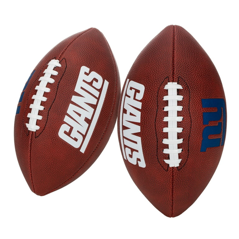 Casque Football Américain New York Giants Vintage Franklin - Bleu