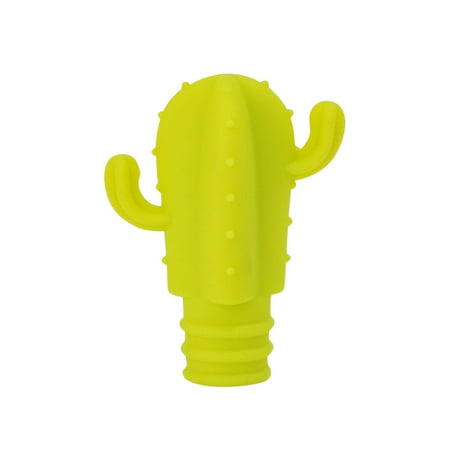 

Jmntiy Gourd shape wine bottle stopper creative silicone sealing fresh-keeping bottle c Clearance