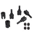 thumbnail image 4 of RC Diff Outdrive RC Diff Outdrive Acero ARRMA Steel Diff Outdrive RC Car Piezas mejoradas Materiales ecológicos, 4 of 8