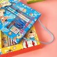 thumbnail image 4 of Stationery Set, 6 Piece Set, School Opening Learning Gift Box, Birthday Gift Prize, 4 of 5