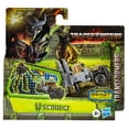 thumbnail image 2 of Figura de acción Transformers Rise of The Beasts Scourge, 2 of 8