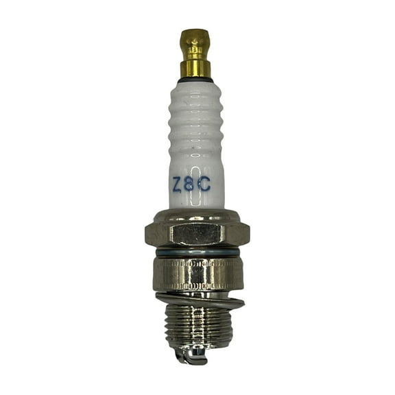 Z8C Spark Plug for 49cc 50cc 60cc 66cc 70cc 80cc 2-Stroke Engine Motorized Bicycle Bike Motorcycle