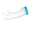 thumbnail image 3 of Bathing Waterproof Cover, Bath Protective Arm Protector Convenient To Use  for Hospital for Hotel for Travel for Home, 3 of 8