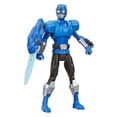 thumbnail image 3 of Power Rangers Beast Morphers Beast-X Blue Ranger Figure, 3 of 4