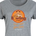 thumbnail image 3 of The Big Lebowski - Southern California Bowling League - Women's Any Way Dress, 3 of 6