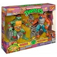 thumbnail image 5 of Teenage Mutant Ninja Turtles Raphael vs. Tricereton Action Figure Set, 5 of 6