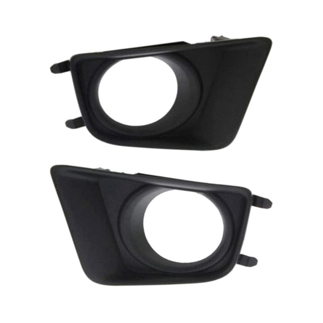 8148204020 8148204030 Cubierta de luz antiniebla delantera Cubierta de luz antiniebla delantera Auto para camioneta 2012-2015