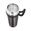 thumbnail image 2 of Termo De Acero Inoxidable Steiner con Botón De Bloqueo 450 Ml Plateado, 2 of 4