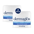 thumbnail image 1 of Crema hidratante Dermaglos con vitamina A, E y alantoína 50 ml x2, 1 of 9