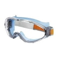 thumbnail image 4 of Rongfmy Safety Goggles Clear Lens for Adults for Industrial Spraying Scientific Work Blue, 4 of 9