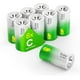 thumbnail image 1 of GP Pilas C LR14 1.5V – Paquete de 8 | Energía Duradera, Rendimiento Excepcional | Baterías C para Linternas, Juguetes, Radios y Más, 1 of 5