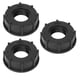 thumbnail image 5 of Conector de Tanque IBC ZHCH Adaptador de Drenaje de Manguera de Rosca Gruesa 60mm 3 uds, 5 of 5