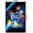 thumbnail image 3 of Netflix Over the Moon - Key Art Wall Poster, 14.725" x 22.375", 3 of 6