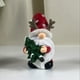 thumbnail image 1 of Christmas Gnome Decor Winter Table Swedish Tomte Dwarf Figurines Decor Indoor Home Decorations Resin, 1 of 7