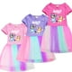 thumbnail image 2 of Bluey Vestido De Verano Para Bebés Y Niñas , Vestidos De Manga Corta Para Niños Pequeños , Ropa Gao Jiahui  unisex, 2 of 2