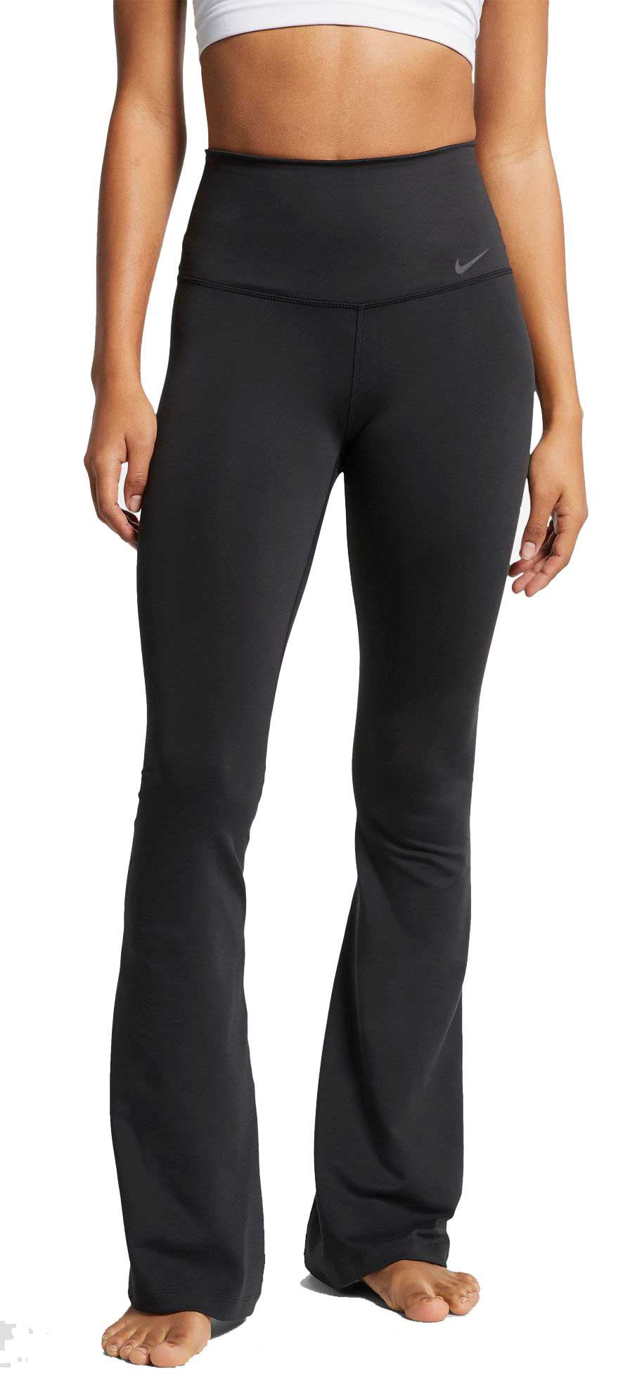 nike flared sweats