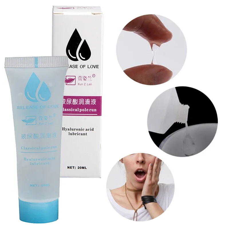 lubricante sexual con lidocaina Lubricantes Anales Sexuales Con Anestesia Para Sexo Mujeres, Lubricante  Sexual Para Libido Para mujeres y adultos, Lubricación íntima, 20ml