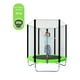 thumbnail image 4 of Trampolin Brincolin 06 Pies 1,82 m Con Red de Seguridad y Estructura de Acero, 4 of 4