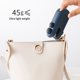 thumbnail image 4 of Teissuly Mini Bag Sealer, Handheld Heat Vacuum Sealer, 2 in 1 Heat Sealer and Cutter, Portable Bag Resealer Machine for Plastic Bags Food Storage Snacks Freshness Teissuly WER202311013942, 4 of 8