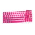 thumbnail image 4 of Funda Protectora de Teclado Anti-Dust Fucsia para Laptop HP Pavilion 15 de Unique Bargains, 4 of 5
