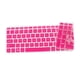 thumbnail image 4 of Funda Protectora de Teclado Anti-Dust Fucsia para Laptop HP Pavilion 15 de Unique Bargains, 4 of 5