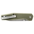 thumbnail image 2 of Gerber Fuse Folding Knife, Plain Edge, Flat Sage Green, 2 of 2