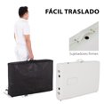 thumbnail image 4 of Cama De Masaje Plegable Onof  MILAN-04 Cuadrada C/ Accesorios Portátil, 4 of 8