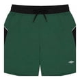 thumbnail image 3 of Bermuda Umbro para Hombre Elástico Jareta Verde Talla M, 3 of 4