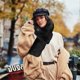 thumbnail image 2 of Electric Heated Scarf Winter Warm Neck Wrap Battery Powered Neck Heat Pad Washable with 3-Level Temperature Adjustment for Men & Women, 2 of 4