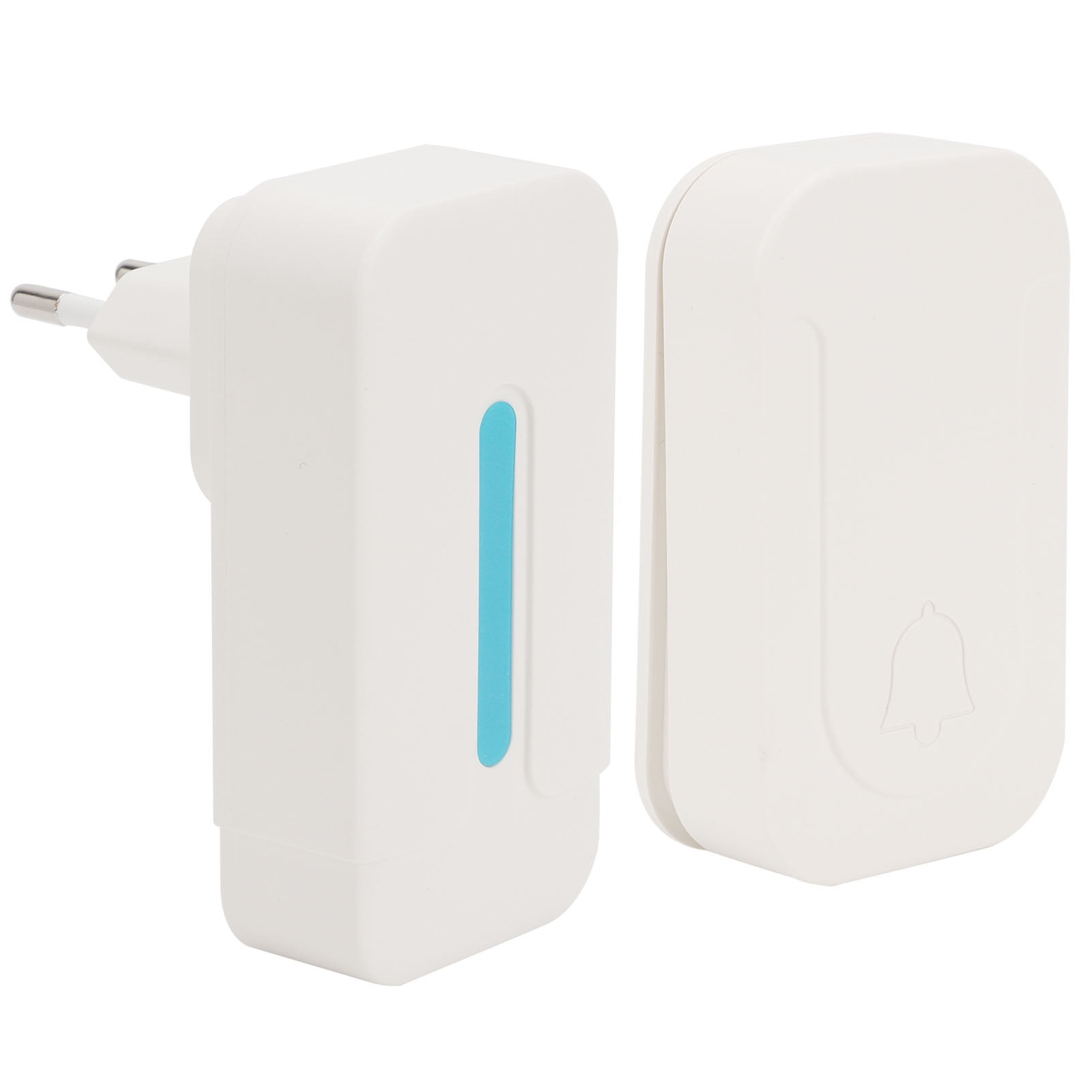 Wireless Doorbells, Entry Door Bell, Waterproof For Office Buildings