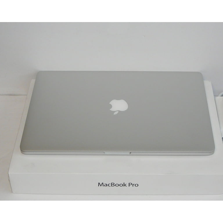 Pre-Owned Apple MacBook Pro 15-Inch Retina Laptop i7 2.5GHz Pre-Owned Apple MacBook Pro 15-Inch Retina Laptop i7 2.5GHz