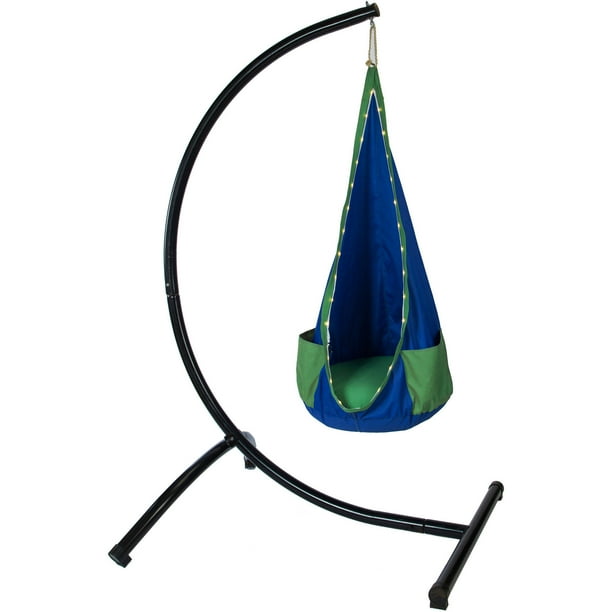 b4Adventure Ultimate Hanging Sky Chair, Blue
