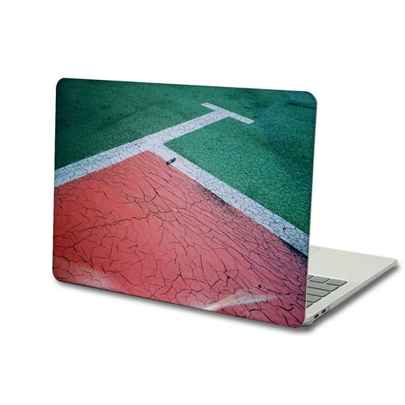 KSK KAISHEK Protective Case Hard Cover Compatible with MacBook Pro 16 inchs with Touch ID Type C Model: A2141 (Pink series 0544)