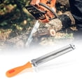 thumbnail image 1 of Chainsaw File,4.8mm Outdoor Chainsaw Chain Woodworking Accessories Chain File Multi-Functional, 1 of 10