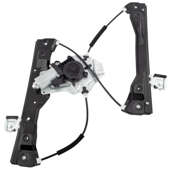 BOXI Front Passenger Side Window Regulator with Motor Fits for Chevrolet Volt 2011-2015 Base Hatchback 4-Door 1.4L l4 / 25994200
