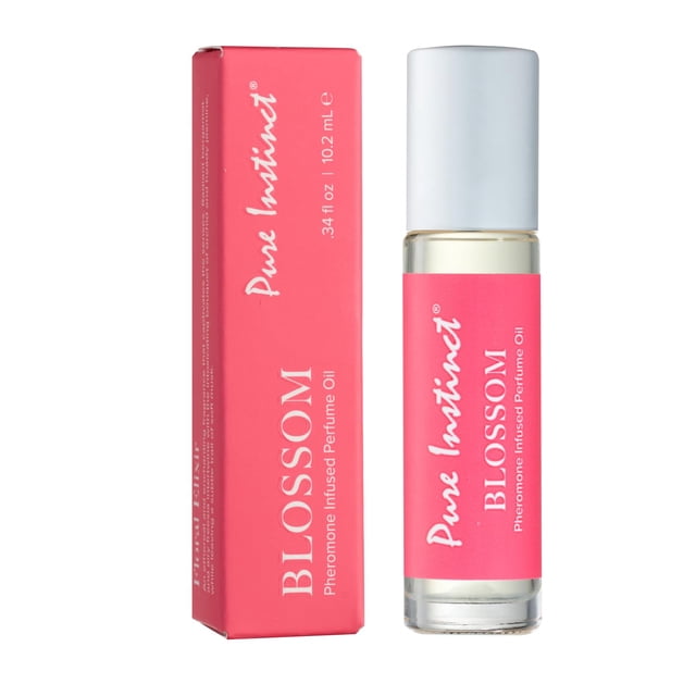 Aceite perfumado Pure Instinct BLOSSOM con feromonas, 10 ml