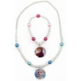 thumbnail image 2 of Luv Her Frozen 2 Girls 4 Piece Costume Toy Jewelry Box Set with Silver Rings, Bead Bracelet and Necklace, 2 of 7