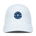 thumbnail image 2 of Women's Levelwear White Winnipeg Jets Haven Adjustable Hat, 2 of 4