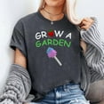 thumbnail image 2 of Grow A Garden Candy Blossom Fruit Gamer Design T-Shirt, Men's And Women's Graphic Tee 100% Cotton by TBun, Full Sizes S-5XL, 2 of 5