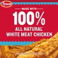 thumbnail image 3 of Tyson Crispy Chicken Breast Strips, Family Pack, 40 oz (Frozen, Fully Cooked), 3 of 13