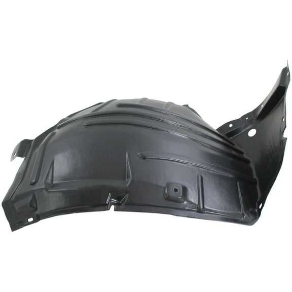 Fender Liner Compatible with INFINITI M35/M45 08-10 FRONT Right Passenger Side Front Section