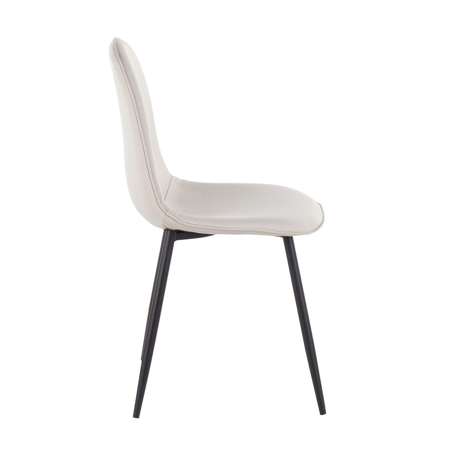 Pebble Dining Chair from LumiSource, Set of 2