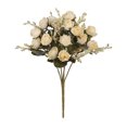 thumbnail image 2 of HongHeng Imitation Flower Home Decoration Wedding Handheld Flower Wall Artificial Flower, 2 of 6