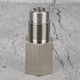thumbnail image 5 of Extensión del sensor de oxígeno 22 mm Hex Universal M18x15 Rosca Adaptador de sensor de oxígeno profesional de acero inoxidable para automóvil ANGGREK Otros, 5 of 8
