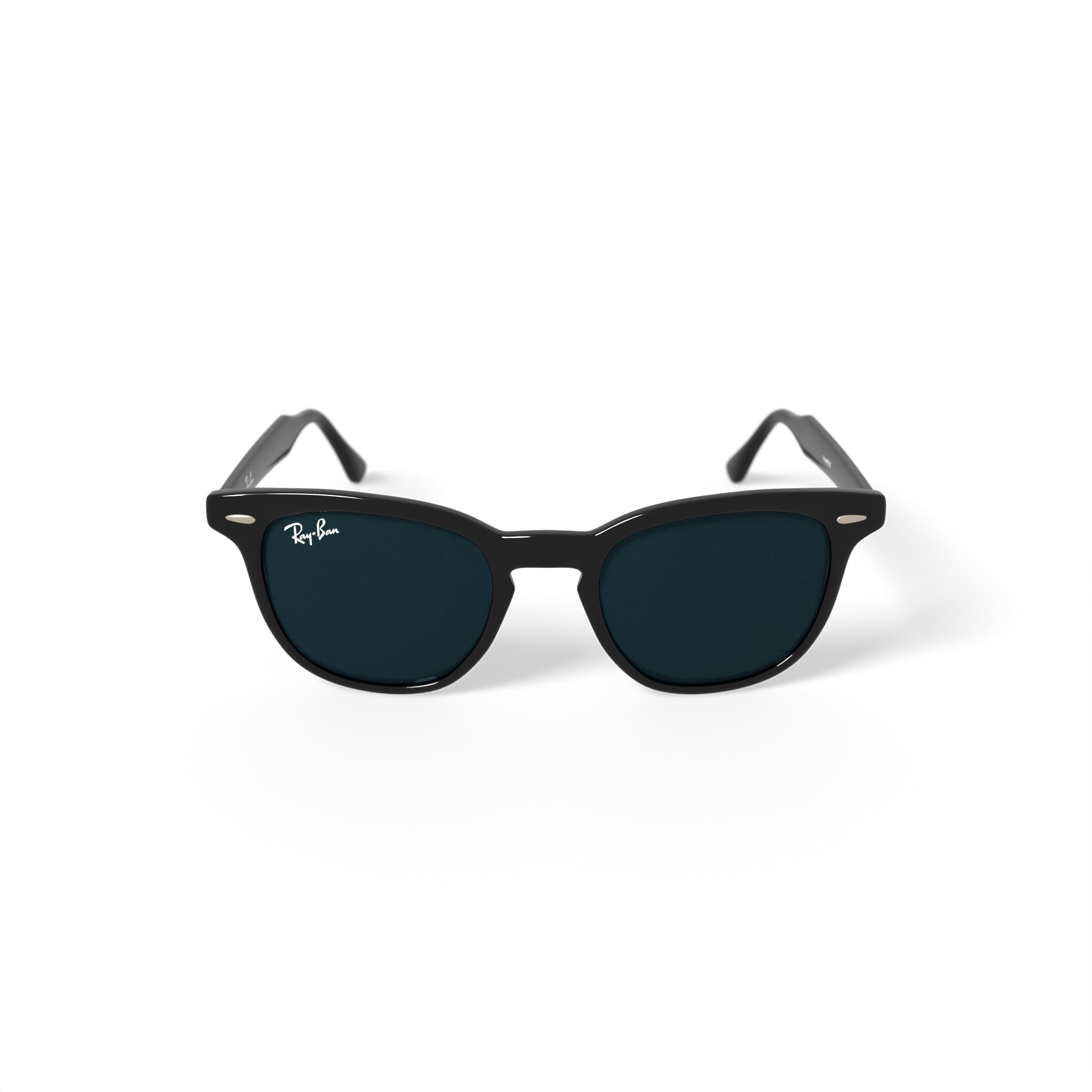 Ray Ban Hawkeye Green Square Unisex Sunglasses RB2298 901/31 50