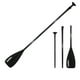 thumbnail image 4 of Remo de SUP desmontable de doble cabeza, remo de barco para Kayak de longitud ajustable, remo de pie portátil de aleación de aluminio para deportes acuáticos, 4 of 9