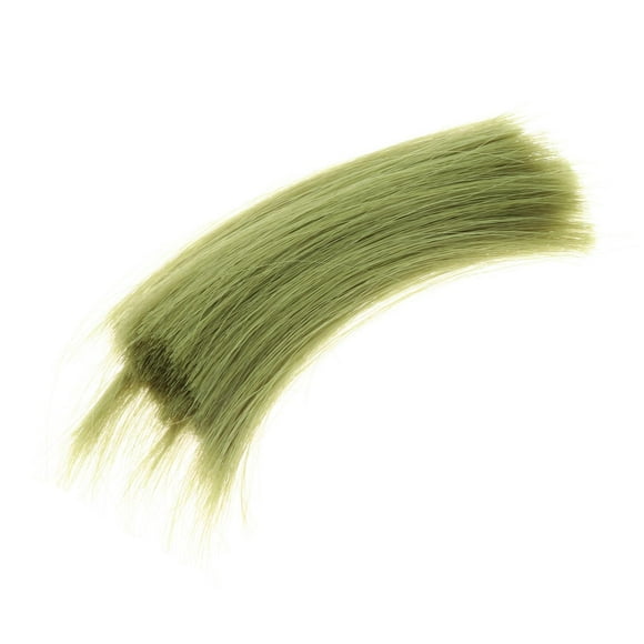 Tachiuwa 10cm Static Grass Making Material DIY Simulation Train Scenery Model Resin Scene Green